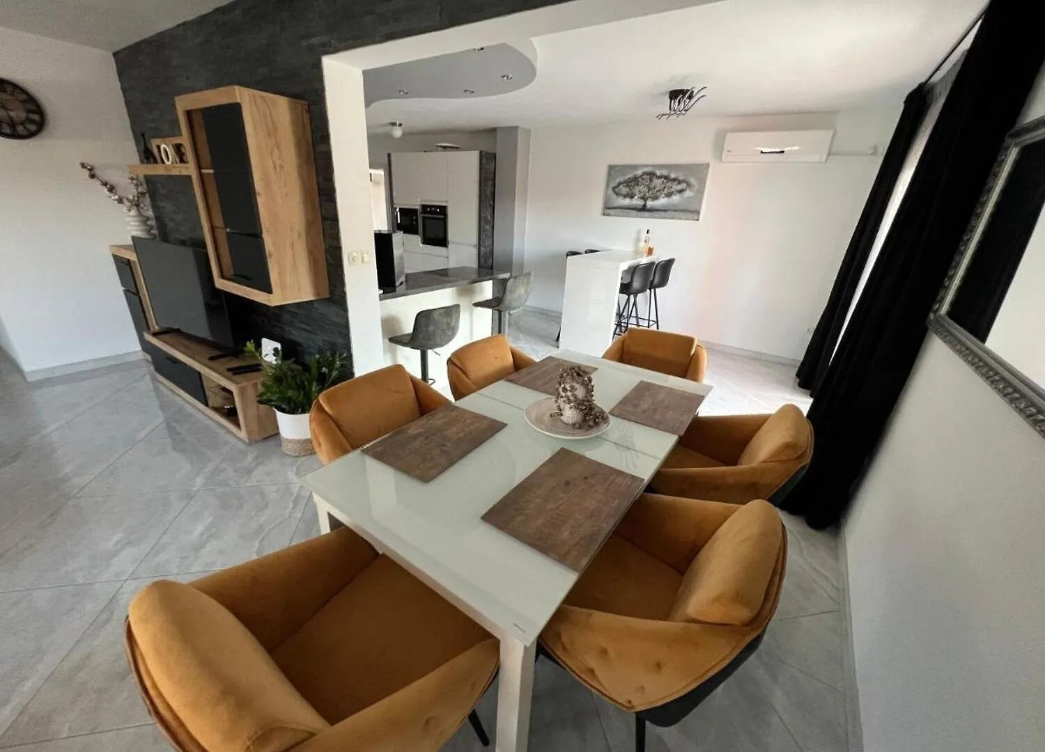 Apartment Dragica 클레노비차